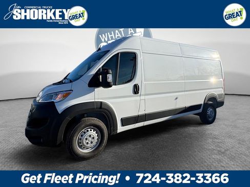 New 2026 RAM ProMaster 2500 w/ Safety Group image 8