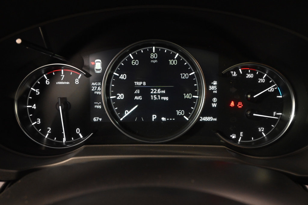 Used 2025 MAZDA CX-5 AWD 2.5 S w/ Premium Plus Pkg image 25