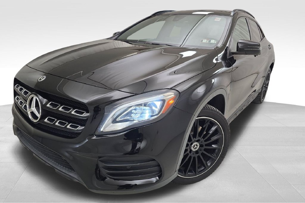 Used 2019 Mercedes-Benz GLA 250 4MATIC image 1