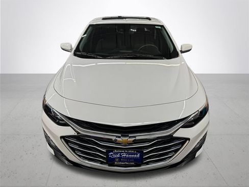Used 2023 Chevrolet Malibu LT FWD image 11