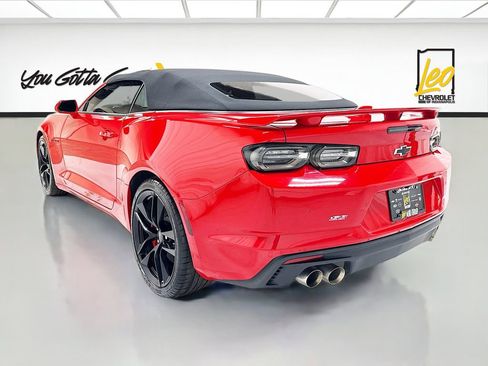 Used 2023 Chevrolet Camaro SS RWD image 7
