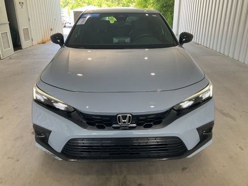 Certified 2024 Honda Civic Sport image 25