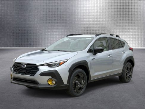 New 2026 Subaru Crosstrek 2.5i Sport w/ Crosstrek Mirror Package AWD/4WD image 1