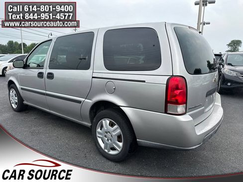 Used 2007 Chevrolet Uplander LS w/ Climate Package FWD image 5