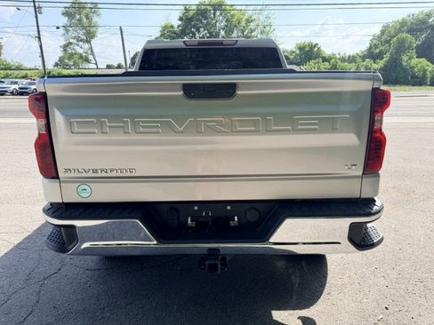 Used 2019 Chevrolet Silverado 1500 LT w/ All-Star Edition AWD/4WD image 6