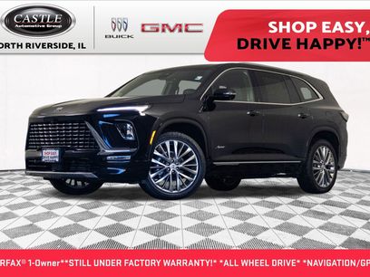 Used 2025 Buick Enclave Avenir w/ Super Cruise Package