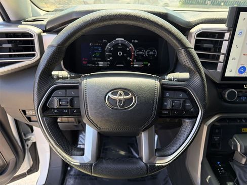 Used 2023 Toyota Tundra Limited w/ Power Package AWD/4WD image 16