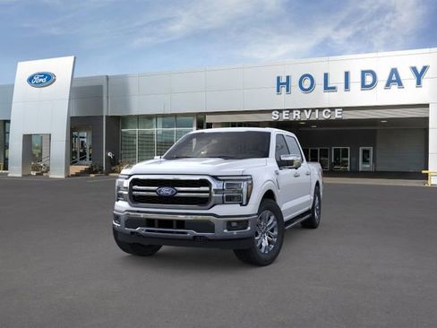 New 2026 Ford F150 Lariat w/ Equipment Group 501A Mid AWD/4WD image 2