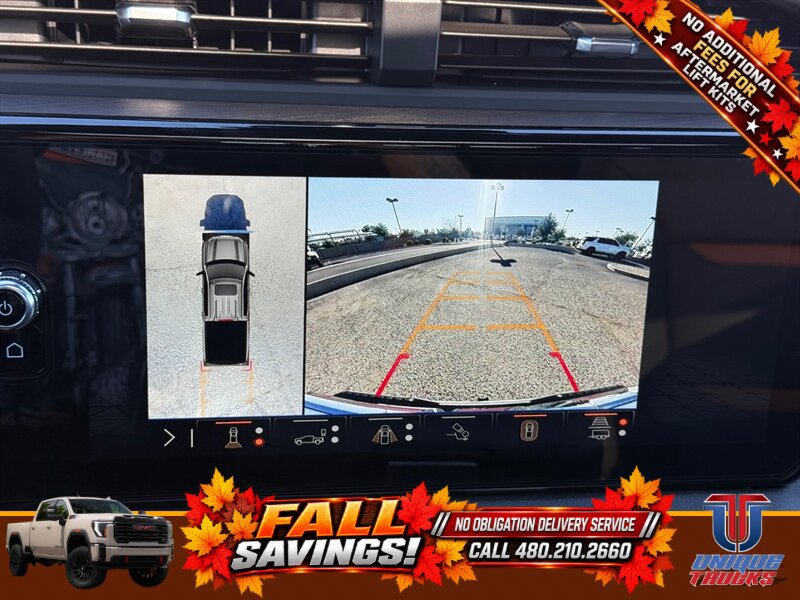 Used 2024 GMC Sierra 1500 AT4 w/ Technology Package AWD/4WD image 37