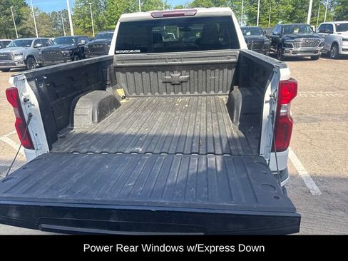 Used 2021 Chevrolet Silverado 1500 RST AWD/4WD image 28