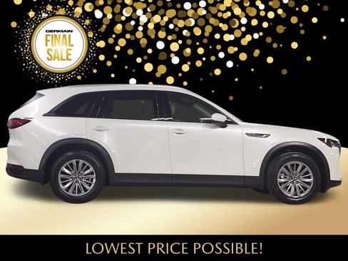 Used 2025 MAZDA CX-90 3.3 Turbo w/ Preferred Package image 5