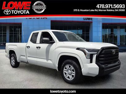 Certified 2022 Toyota Tundra SR w/ SR Tow Package