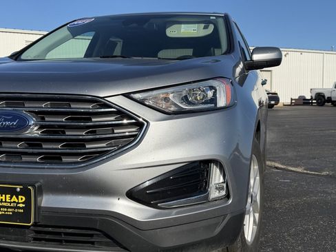 Used 2021 Ford Edge SEL w/ Convenience Package image 5