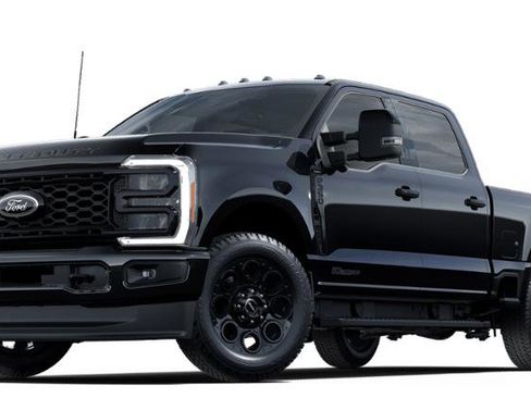 New 2025 Ford F350 Lariat w/ Lariat Ultimate Package AWD/4WD image 23
