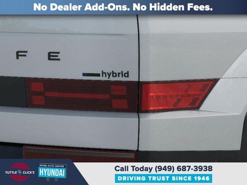 New 2026 Hyundai Santa Fe Calligraphy AWD/4WD image 10