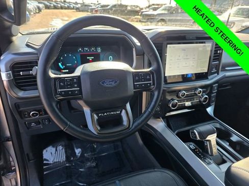 Certified 2025 Ford F150 Platinum AWD/4WD image 20