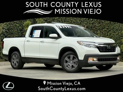 Used 2020 Honda Ridgeline RTL-E