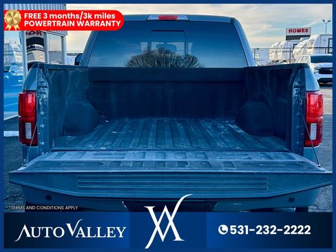 Used 2019 Ford F150 Lariat w/ Equipment Group 502A Luxury image 39