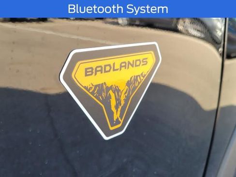 New 2024 Ford Bronco Sport Badlands w/ Premium Package image 15