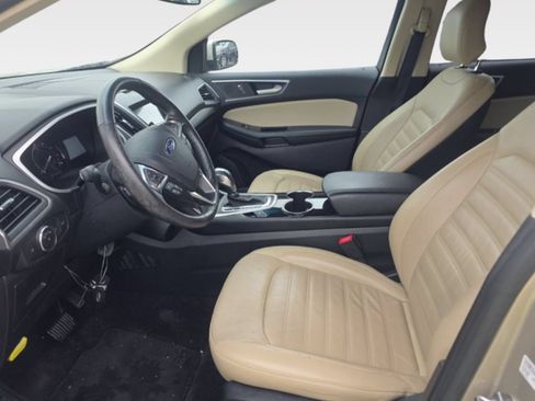 Used 2017 Ford Edge SEL w/ Equipment Group 201A FWD image 7