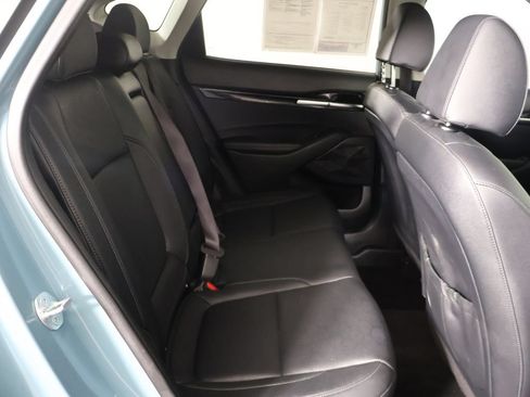 Used 2024 Kia Seltos SX w/ SX Sunroof Package AWD/4WD image 30