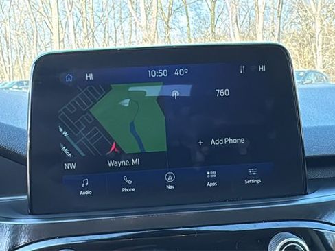 Certified 2022 Ford Escape SEL w/ SEL Stealth AWD Package image 23