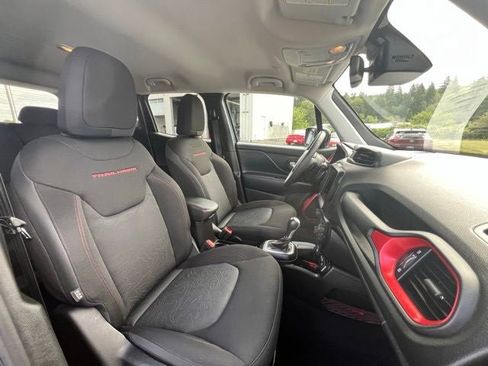 Used 2023 Jeep Renegade Trailhawk AWD/4WD image 11