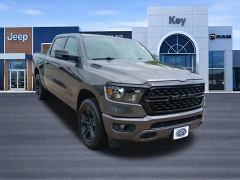 Used 2023 RAM 1500 Big Horn AWD/4WD image 8