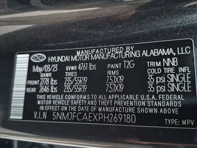 Used 2023 Hyundai Tucson SEL w/ Convenience Package AWD/4WD image 23