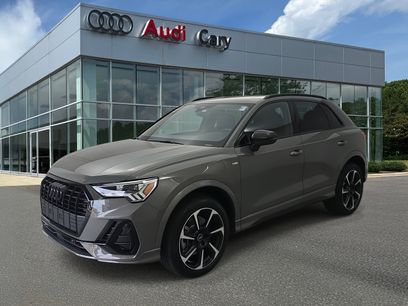 Certified 2025 Audi Q3 2.0T Premium Plus w/ Premium Plus Package