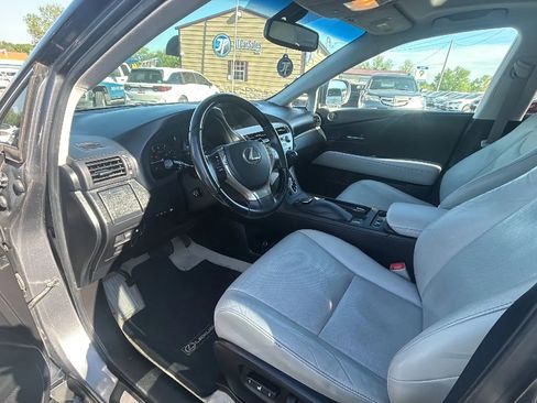 Used 2013 Lexus RX 350 FWD w/ Navigation Pkg image 20