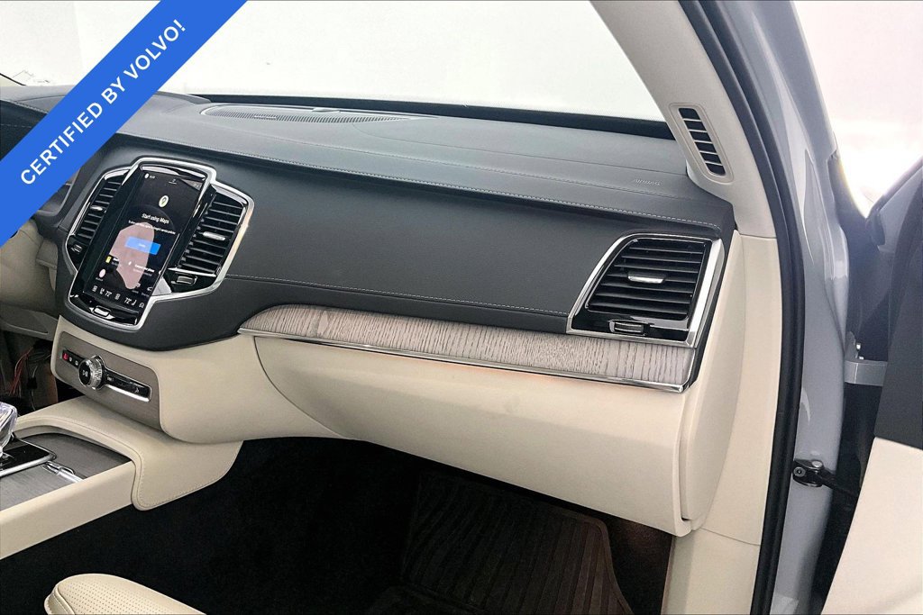 Used 2025 Volvo XC90 T8 Ultra w/ Protection Package Premier AWD/4WD image 15