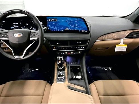 Used 2025 Cadillac CT5 Premium Luxury w/ Technology Package image 14