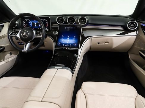 Certified 2022 Mercedes-Benz C 300 4MATIC Sedan image 8