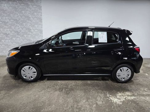 Used 2023 Mitsubishi Mirage ES FWD image 2