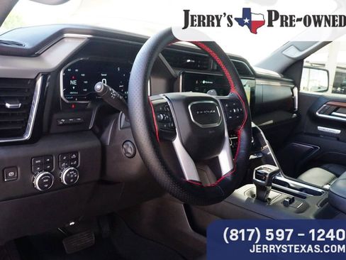 Used 2023 GMC Sierra 1500 Denali w/ Technology Package image 21