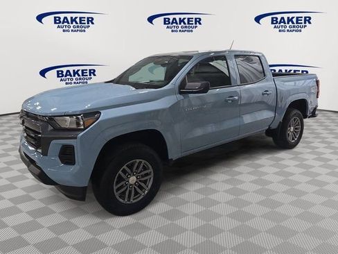 New 2026 Chevrolet Colorado LT w/ LPO, Tailgate Decal Package AWD/4WD image 7