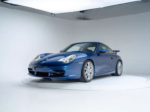 Used 2004 Porsche 911 GT3 image 10
