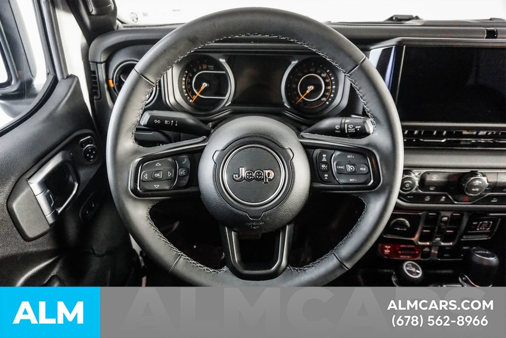 Used 2026 Jeep Gladiator Mojave AWD/4WD image 21