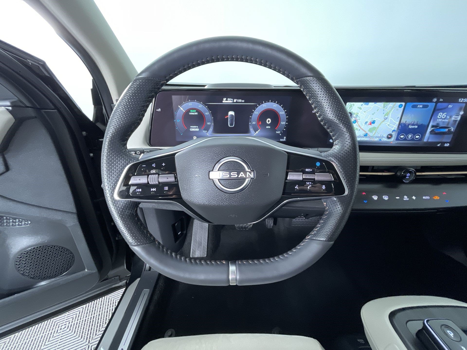 Certified 2024 Nissan Ariya AWD image 16