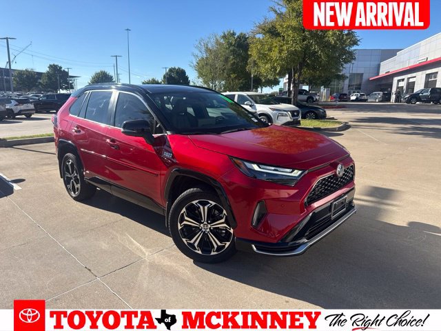 Certified 2023 Toyota RAV4 XSE w/ Premium Package AWD/4WD 360° Tour