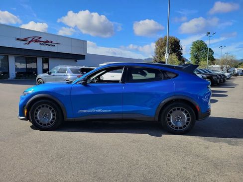 Certified 2025 Ford Mustang Mach-E GT AWD/4WD image 2