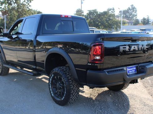 New 2026 RAM 2500 Tradesman w/ Power Wagon Package image 6