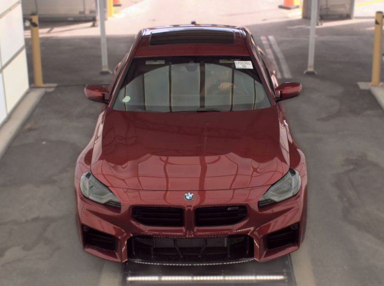 Used 2026 BMW M2 RWD image 2