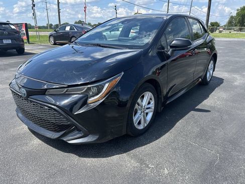 Used 2021 Toyota Corolla SE FWD image 1