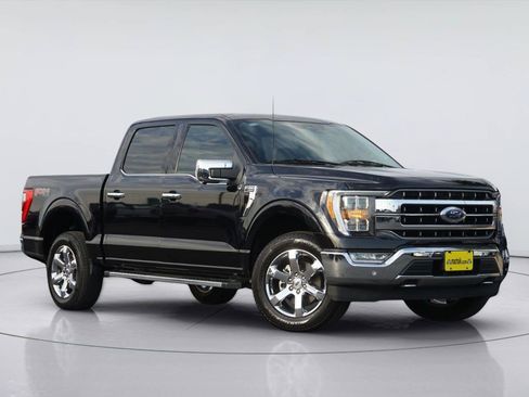 Used 2023 Ford F150 Lariat w/ Max Trailer Tow Package AWD/4WD image 2