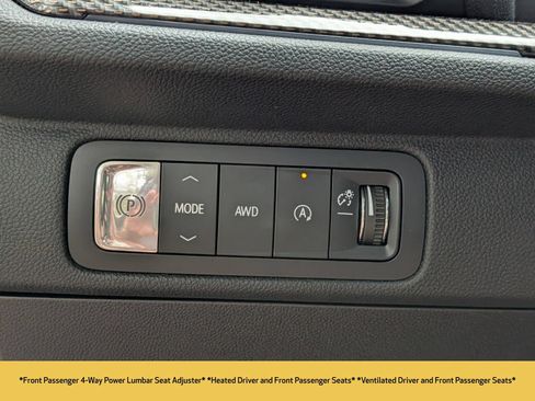 Certified 2026 Chevrolet Traverse High Country AWD/4WD image 13