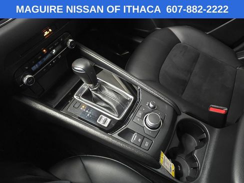 Used 2023 MAZDA CX-5 AWD 2.5 S w/ Select Package image 26