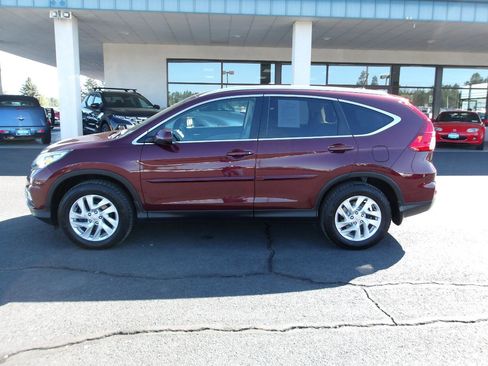 Used 2015 Honda CR-V EX-L image 2