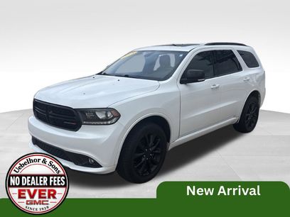 Used 2018 Dodge Durango GT w/ Premium Group